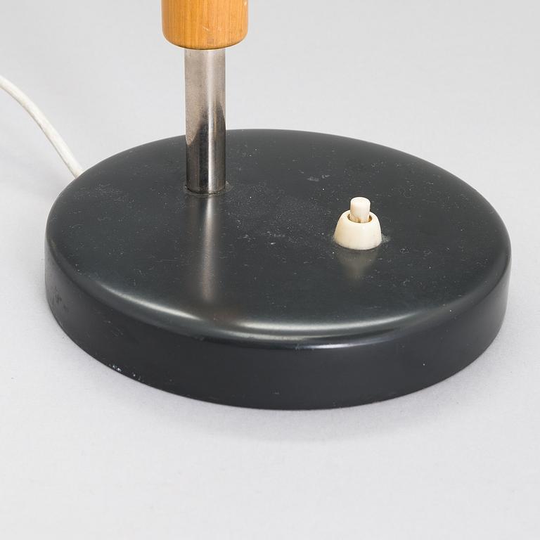 Bordslampa, modell 40-008, Stockmann Orno, 1900-talets mitt.