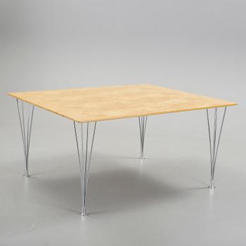 MATBORD, Bruno Mathsson och Piet Hein för Fritz Hansen, Danmark.