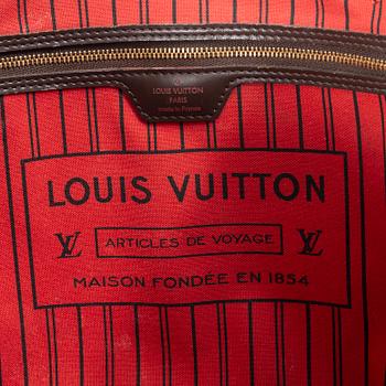 Louis Vuitton, väska, "Neverfull GM".
