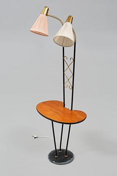 LAMPBORD, omkring 1900-talets mitt.