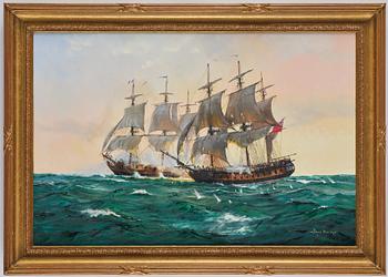 Barry Mason, Naval Warfare during the Napoleonic Era.