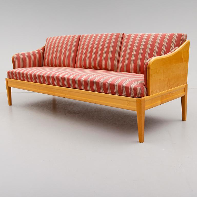 SOFFA, "Gustavianus", Carl Malmsten, OH Sjögren, Tranås, 1900-talets andra hälft.