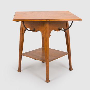 Drop-leaf table, Sweden, early 20th century.