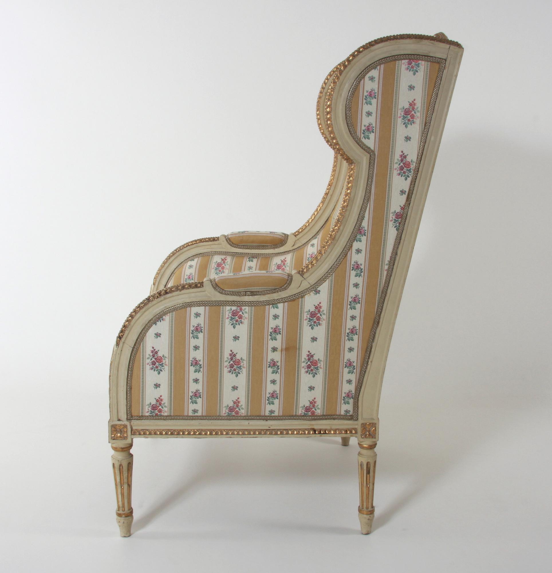 BERGÈRE, Louis XVI-stil.