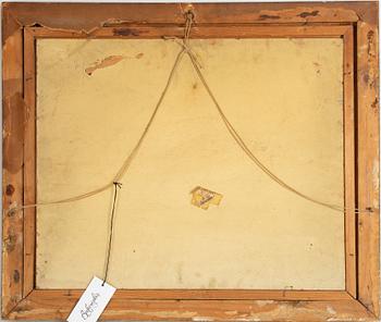 Mina Byck Wepper, Interiör.