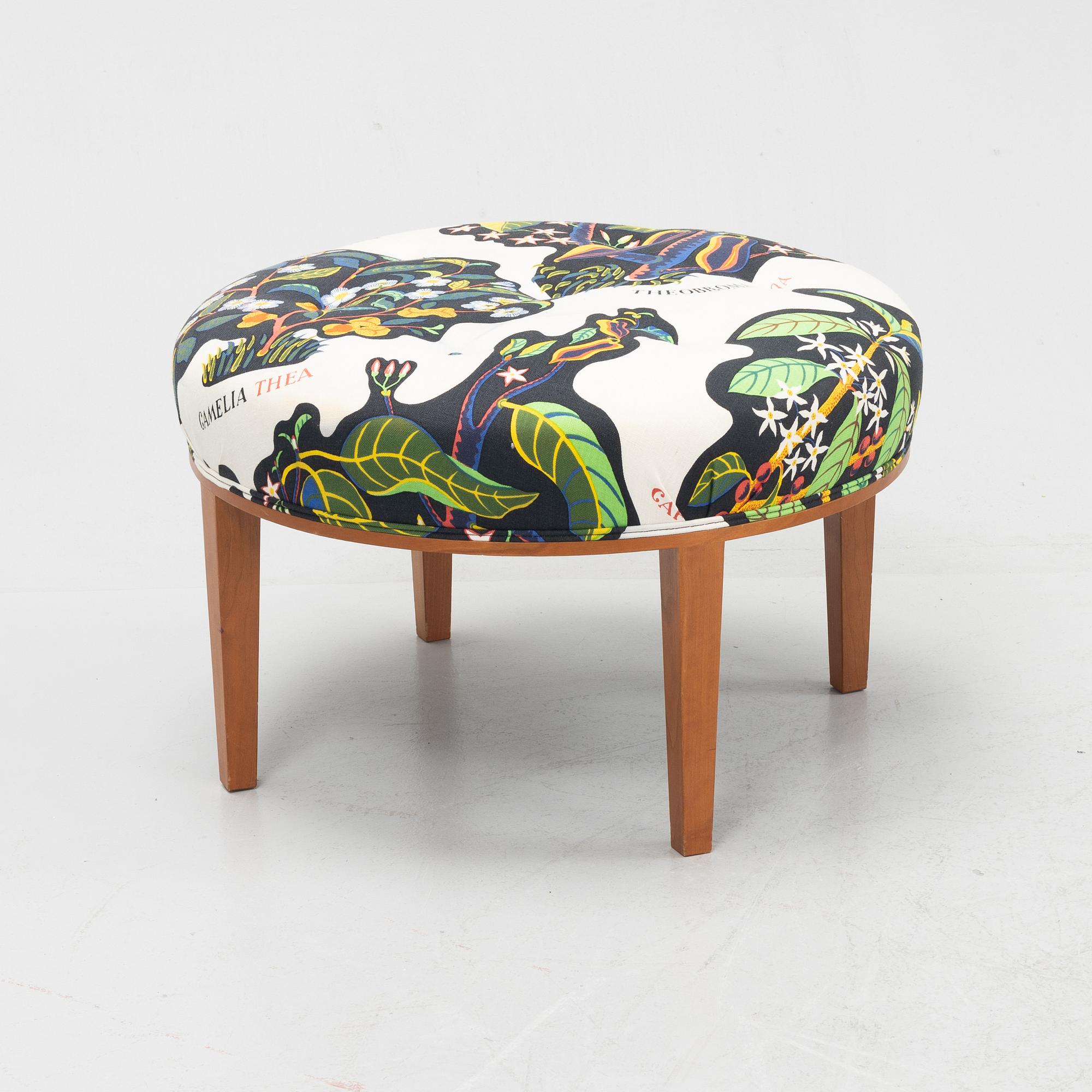 Josef Frank, pall, modell 647, Firma Svenskt Tenn.