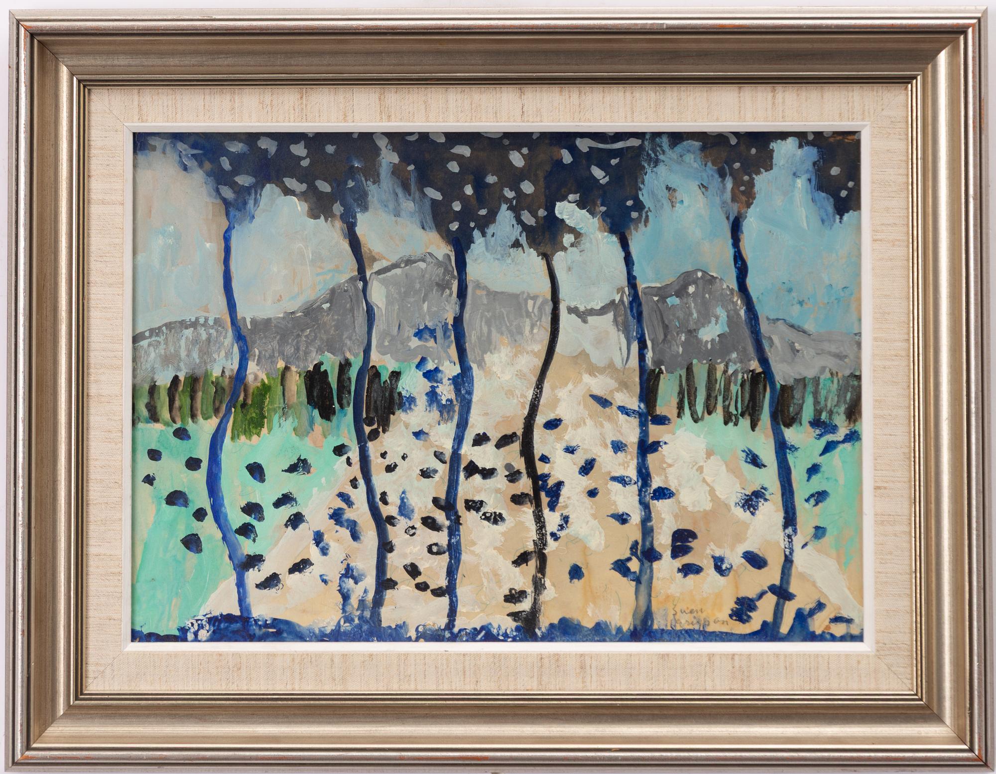 Sven X:et Erixson, Landscape.