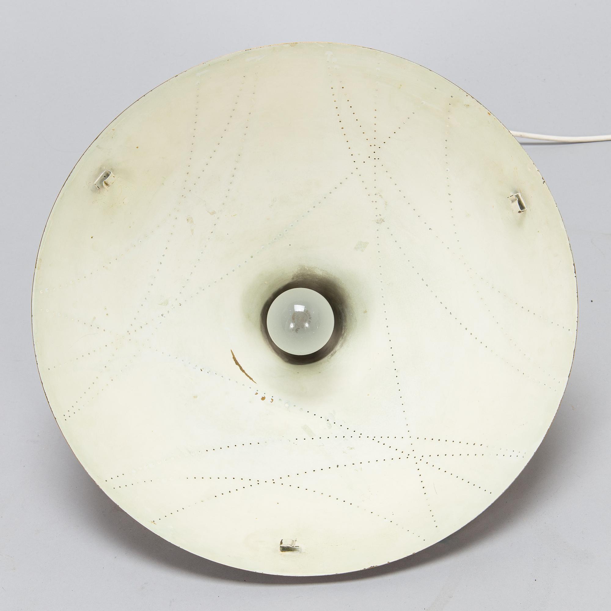 Lisa Johansson-Pape, taklmapa, Stockmann Orno 1950-tal.
