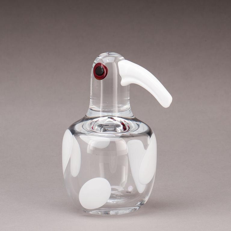 FIGURIN, glas, Anu Penttinen, Iittala.