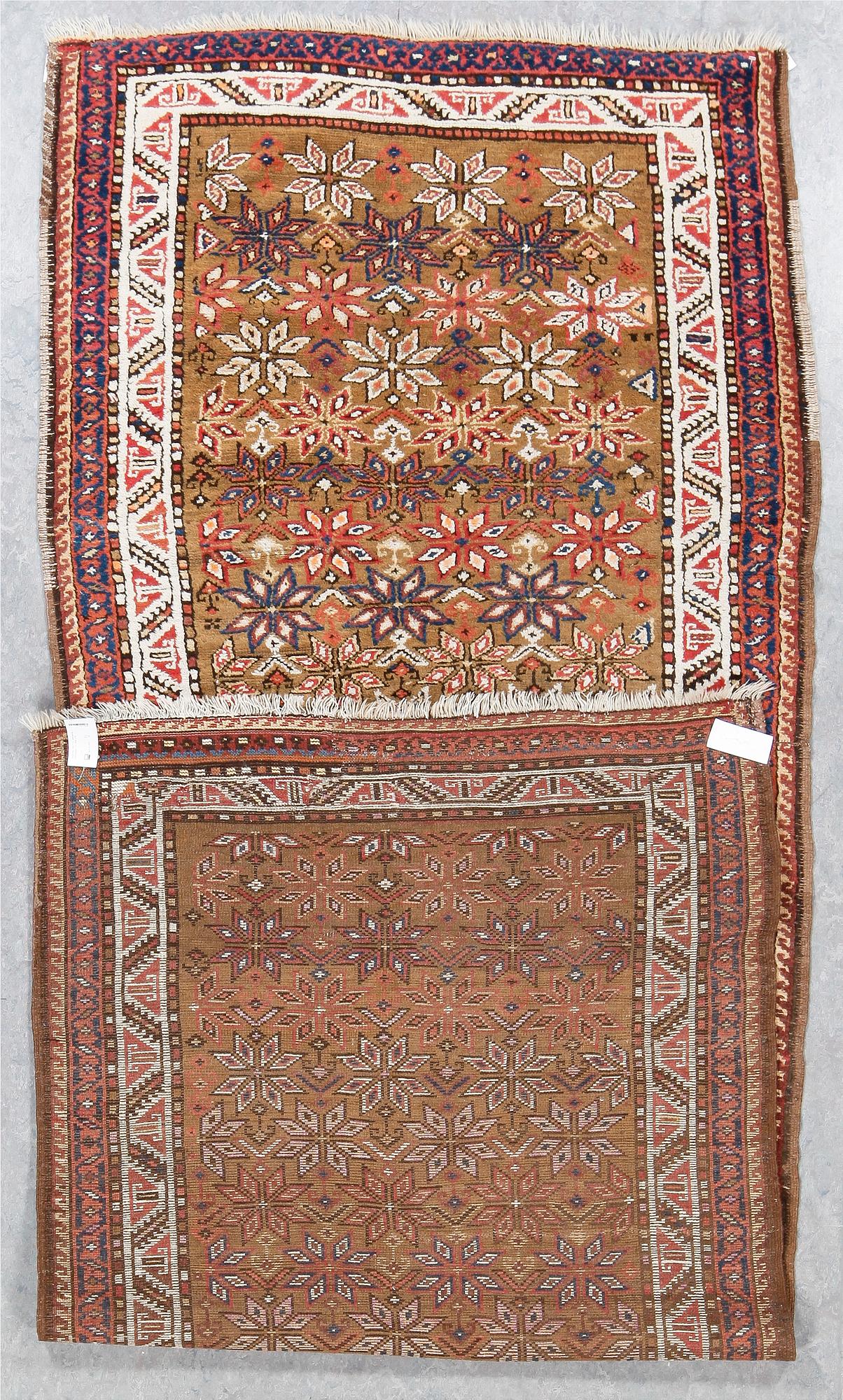 MATTA, semiantik Hamadan. Ca 299 x 111.