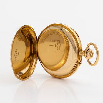 Vacheron & Constantin, fickur, 52 mm.