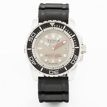 Tudor, Hydro 1200, wristwatch, 45 mm.