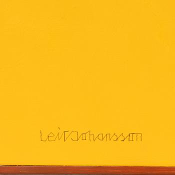 Leif Johansson, Composition.
