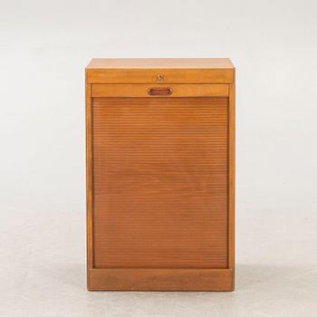 File cabinet, 1950s.
