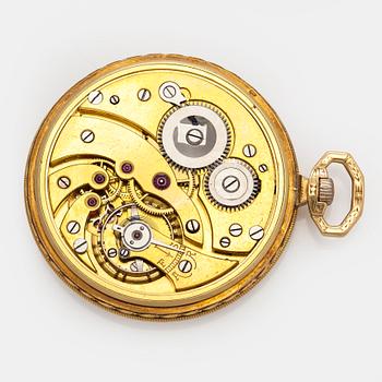 Lip, pocket watch, 45 mm.