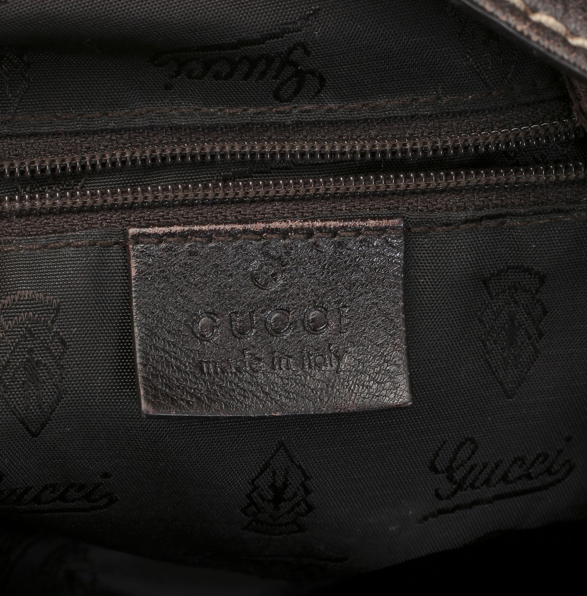 VÄSKA, "Ladies Web", Gucci.