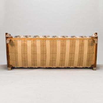 Soffa, 1920-tal.