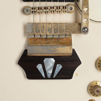 Gibson, "Les Paul Custom", Ebony Block, USA 1962.