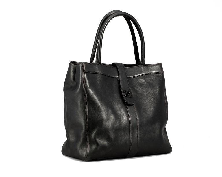 CHANEL, handväska.