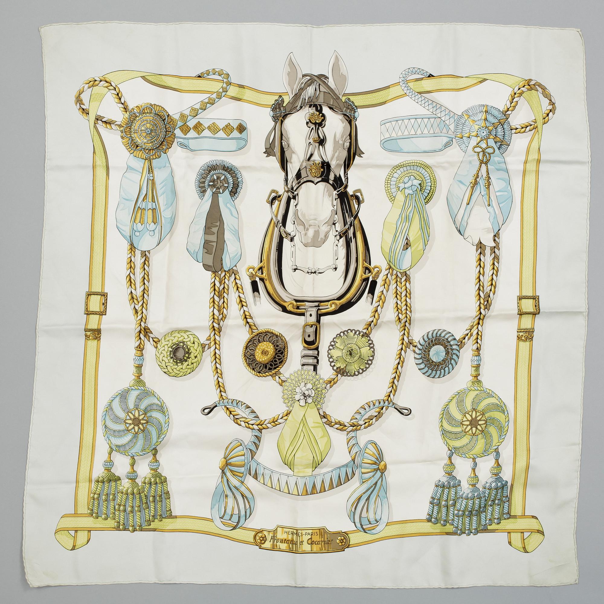 SCARF, Hermes, "Frontaux et Cocardes".