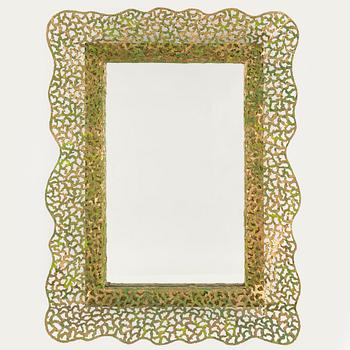 BOHUSLAV HORAK, a "Kyc" mirror for Anthologie quartett, 1994.