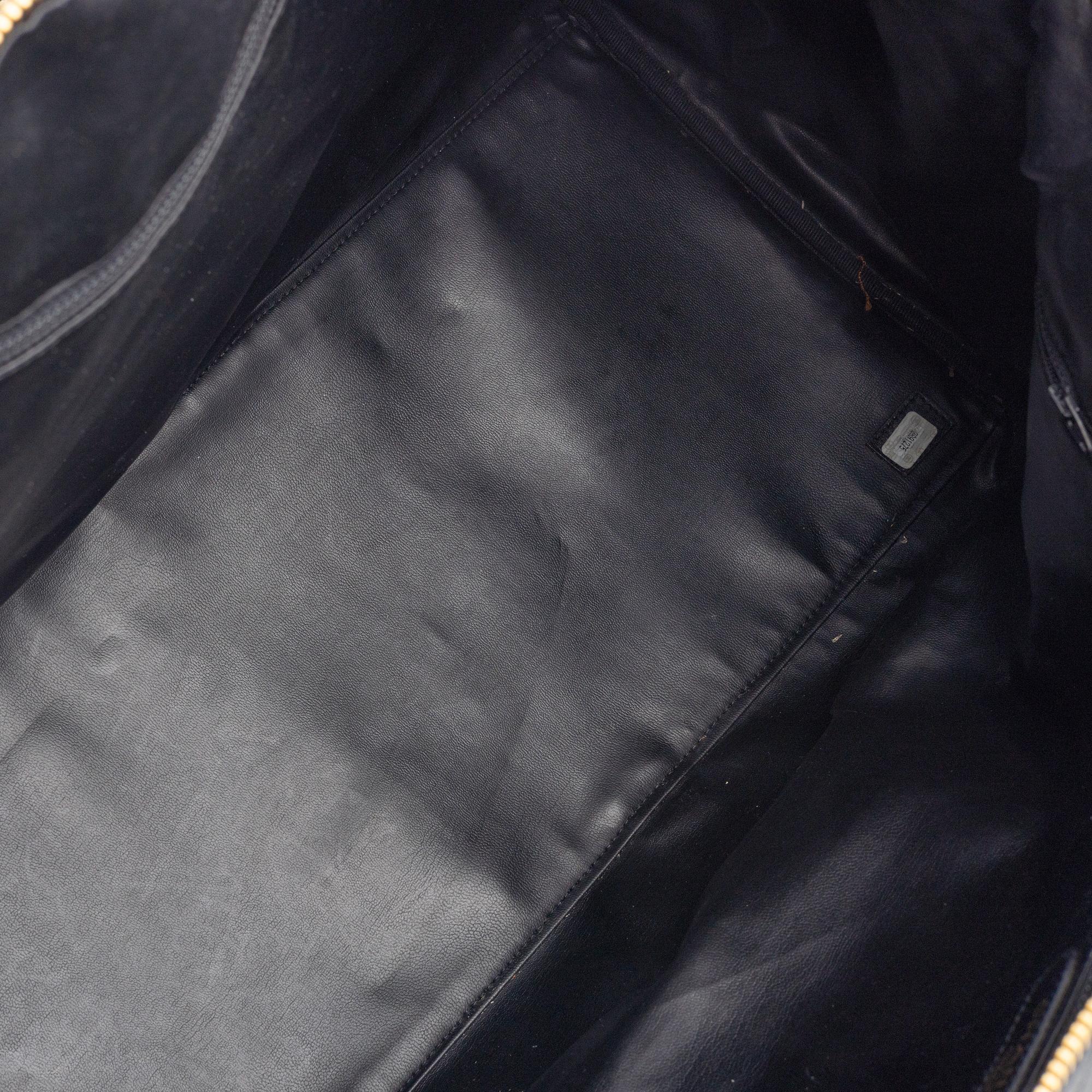 Chanel, weekend bag, 1991-1994.