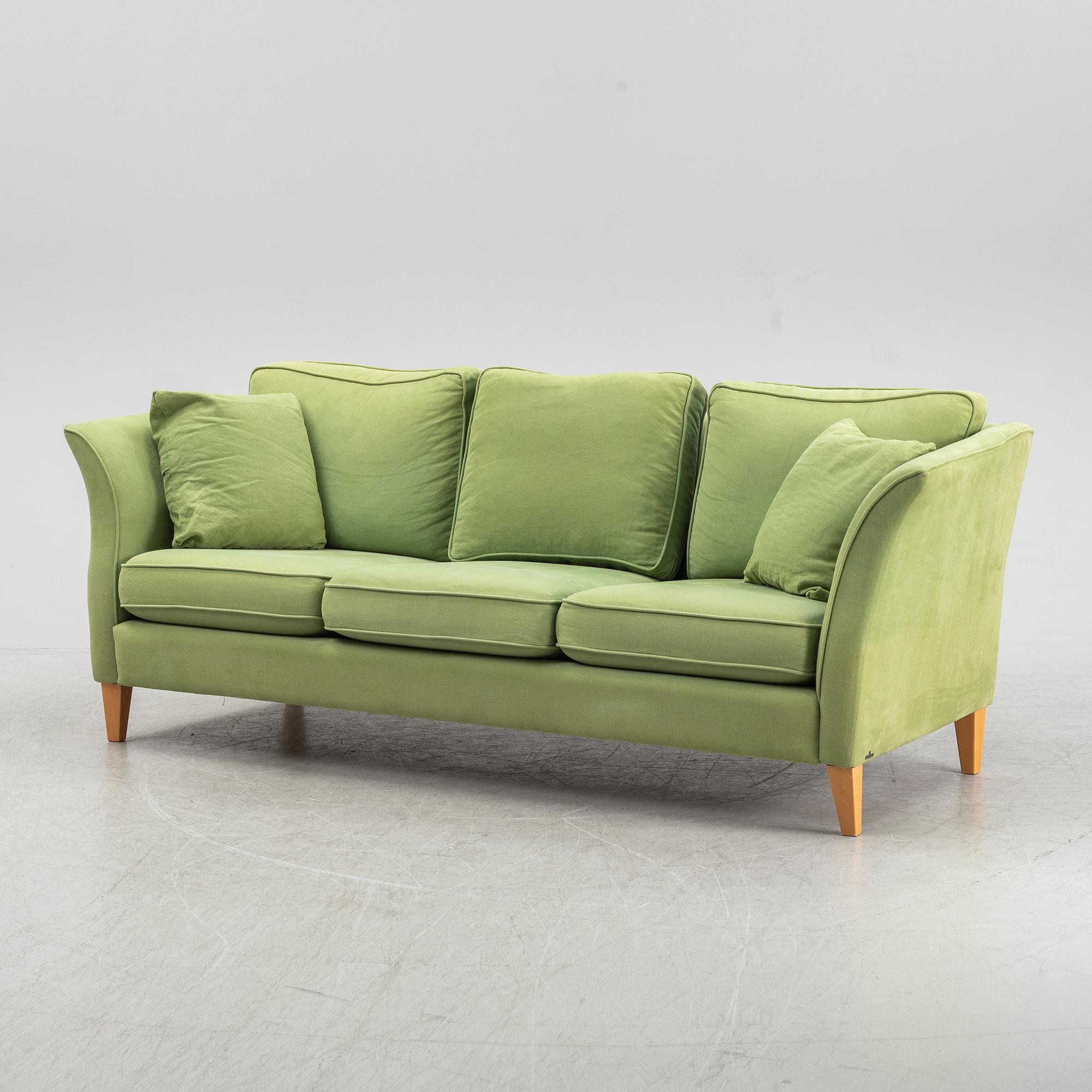 Soffa, "Örenäs" Bröderna Andersson.