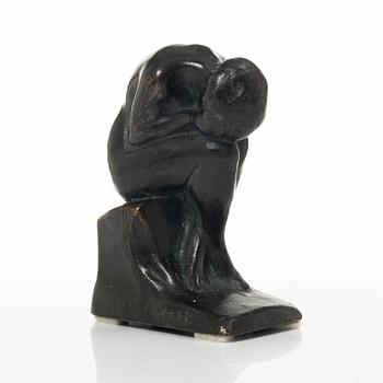 Halvar Frisendahl, "Sorg".