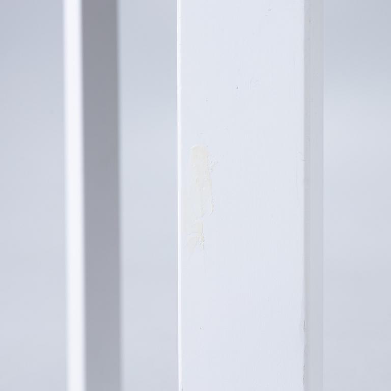 Alvar Aalto, a model 90B dining table, Artek, Finland, 2019.