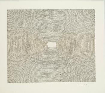 Olav Christopher Jenssen, Untitled.