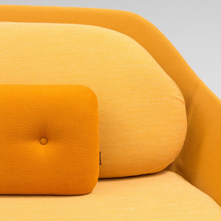 JAIME HAYON, a 'Favn' sofa by Republic of Fritz Hansen, 2014.