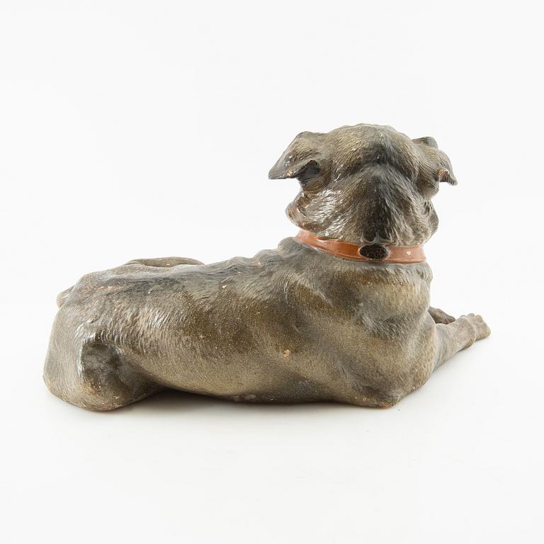 Figure, early 20th century.