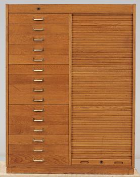 ARKIVSKÅP, 1900-talets första hälft.