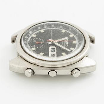 Seiko, "Bruce Lee", armbandsur, kronograf, 39 mm.