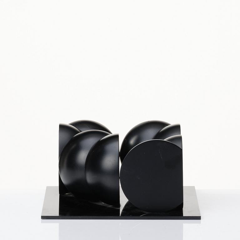 Rolf Wilhelmson, "Motsatt - Motsatta X, efter Motsatta VII".