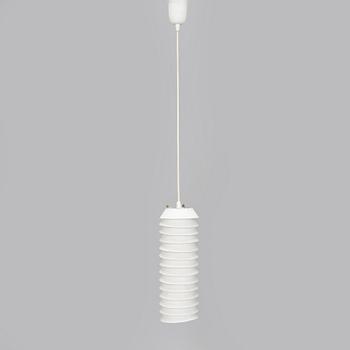 Ilmari Tapiovaara, a 1950s pendant light, "Maija Mehiläinen"/"Maija the Bee" for Hienoteräs,.