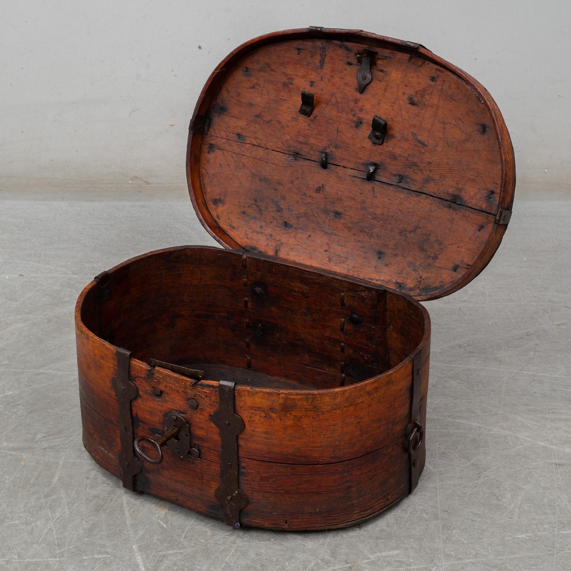 FÄRDSKRIN, 1700-tal.