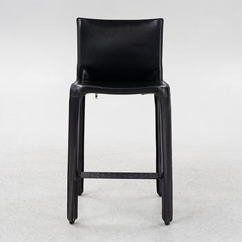 Mario Bellini, a '410 CAB' barstool, Cassina, Italy, 21st century.