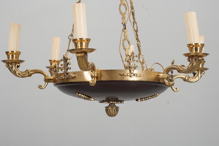 TAKAMPEL, 1900-talets första hälft.