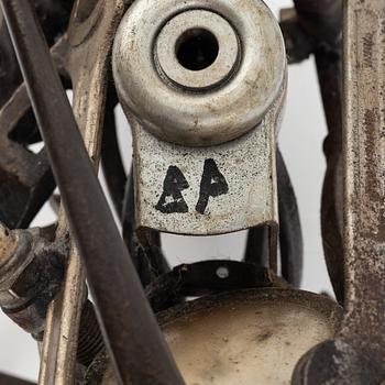 Bob Pasterkamp, Motorcycle.