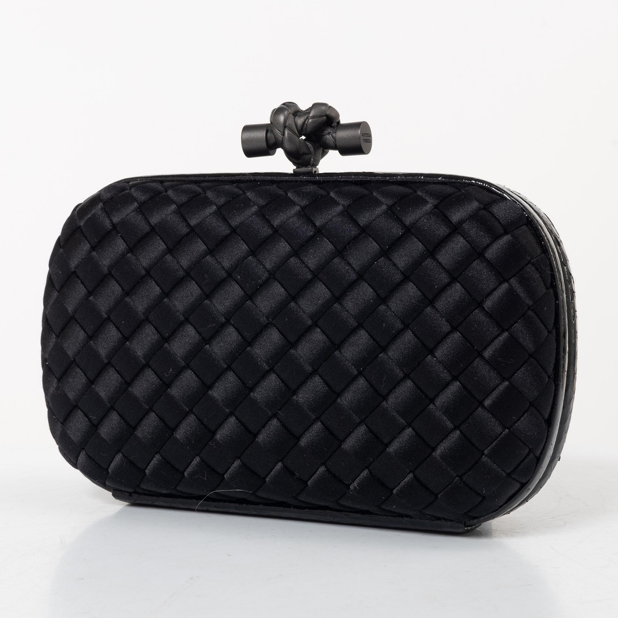 Bottega Veneta clutch, "Knot".