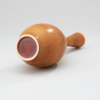 BERNDT FRIBERG, vas, Gustavsberg Studio 1962.