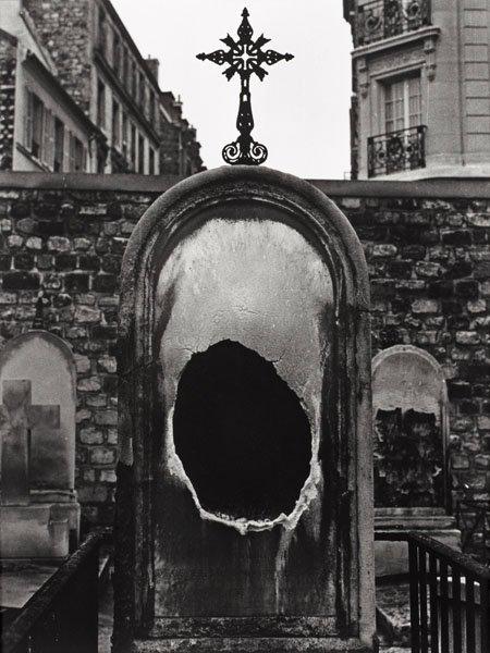Christer Strömholm, "Montmartre 1949".