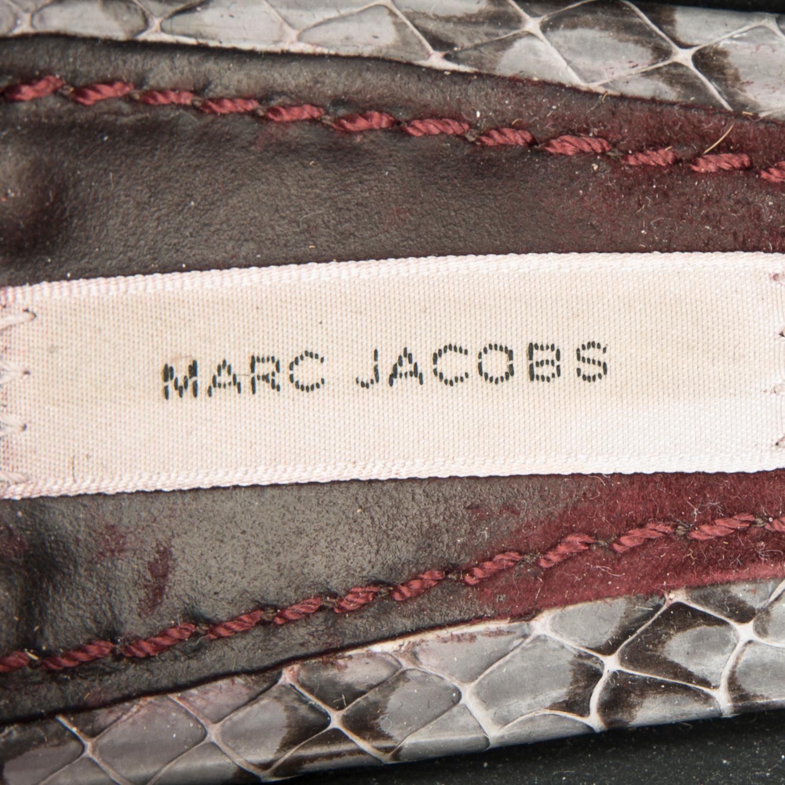 SKOR, Marc Jacobs.
