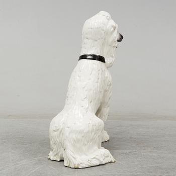 A ceramic sculpture, Italy, second half of the 20th century.