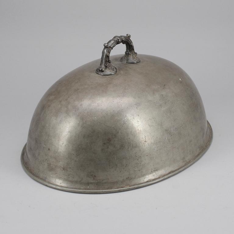 STEKHUV, tenn, Benetfink & c.o. Cheapside London, 1800/1900-tal.