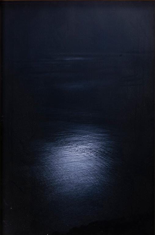 Christina Abdeeva, "Aegean sea", 2018.