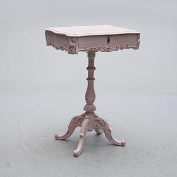 SYBORD, nyrokokostil, omkring 1900-tal.