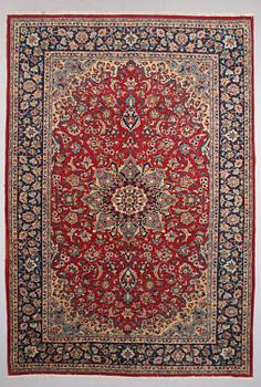 MATTA, Nadjafabad, ca 320 x 220 cm.