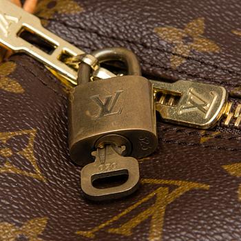VÄSKA, "Keepall 60", Louis Vuitton.